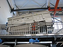 Fig. 3: ROTAMAT® Wash Drum RoSF9